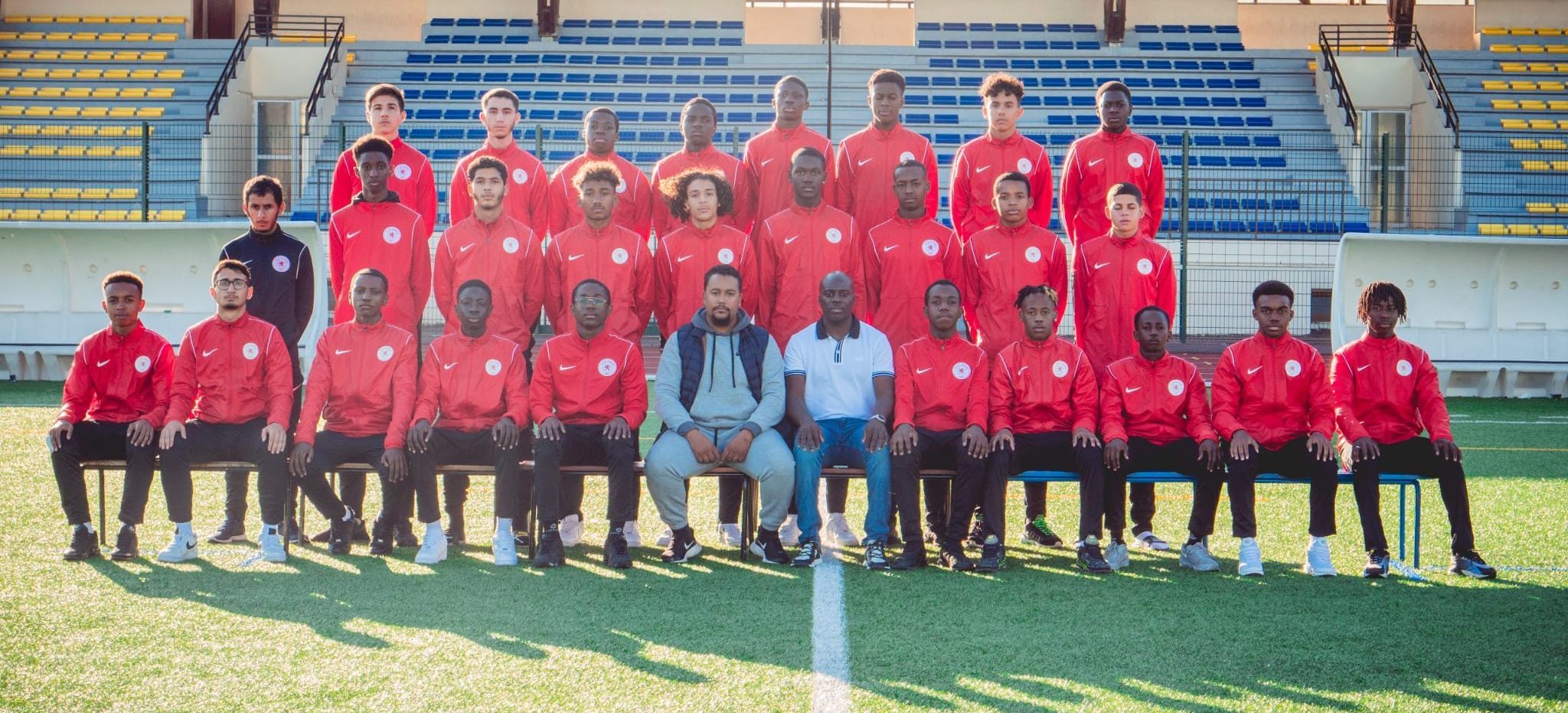 fcm garges equipe u18 D2 saison 2021/2022